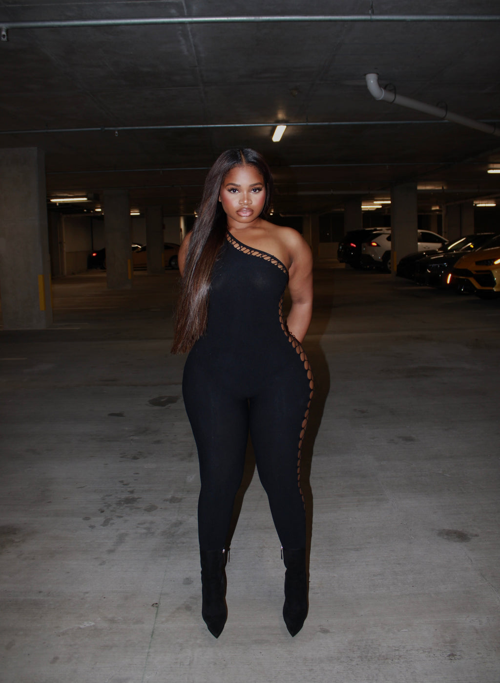 Blackout Jumpsuit