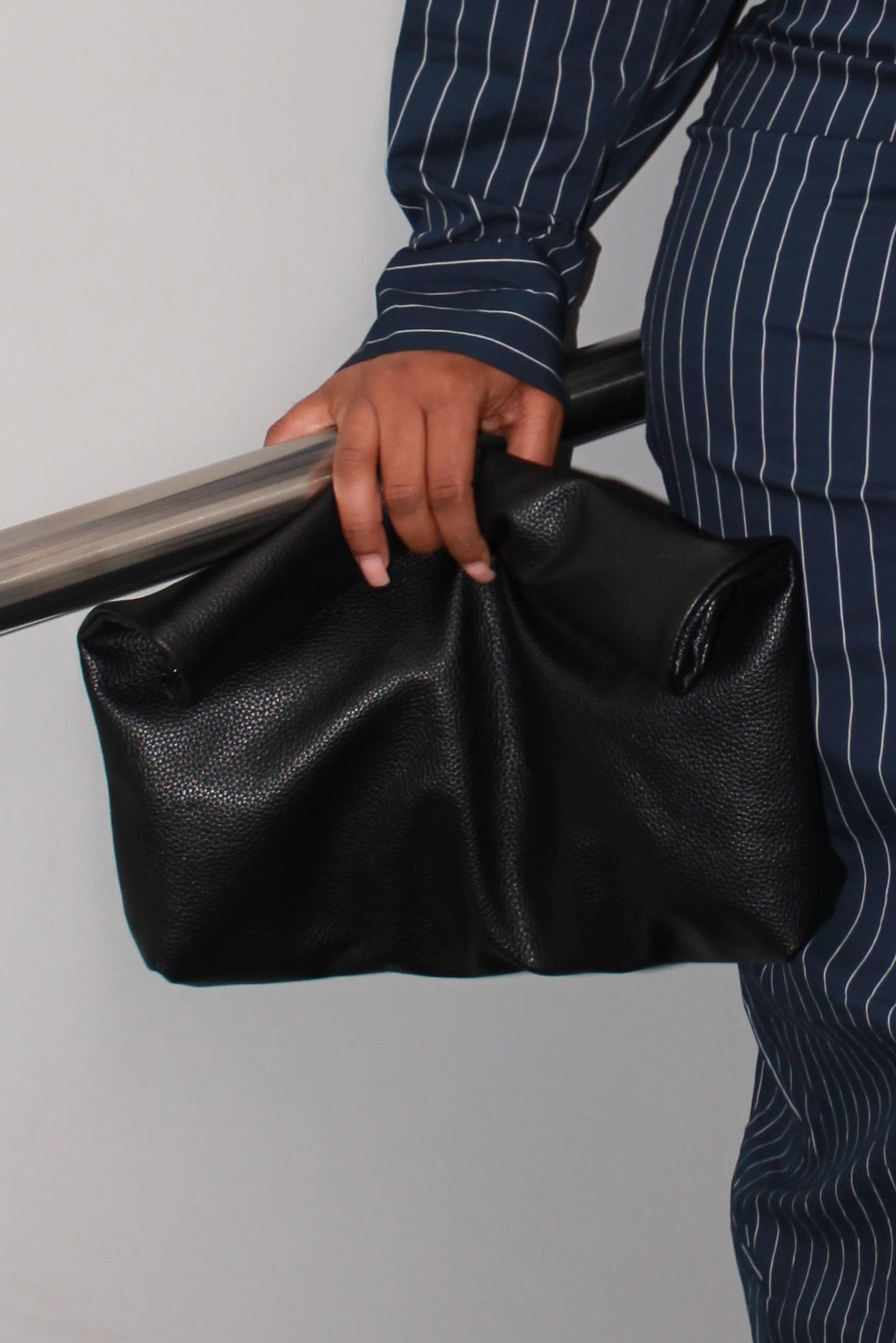 Folded Edge Clutch