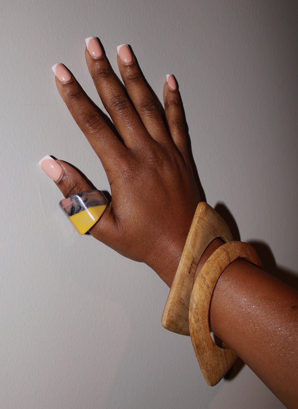 Wood Bangles