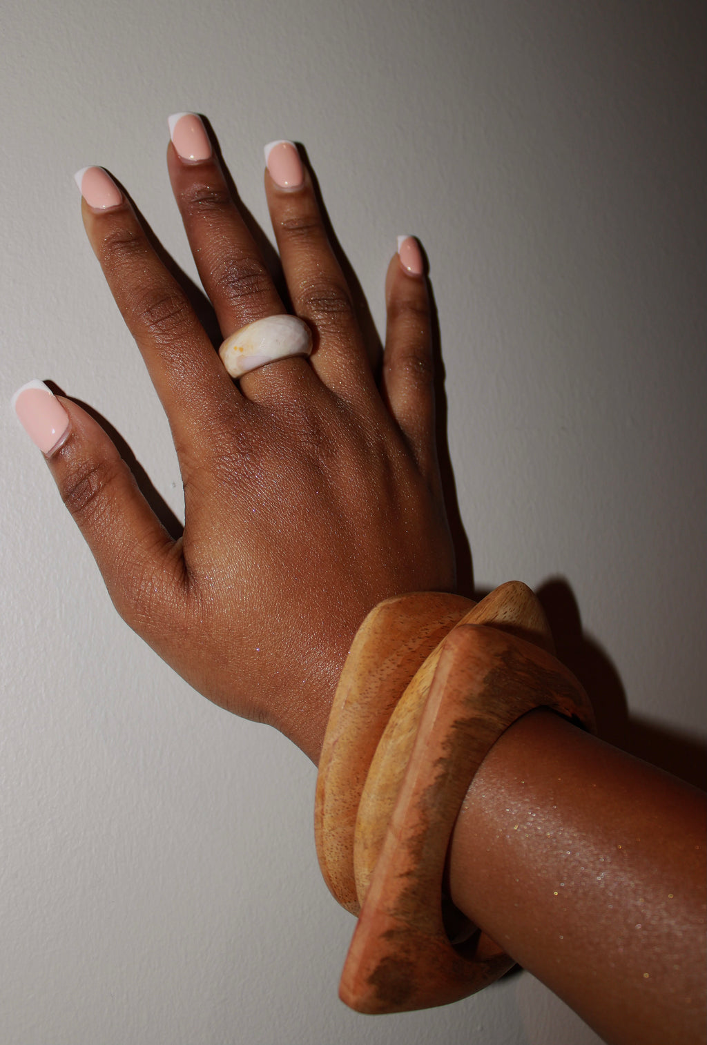 Wood Bangles